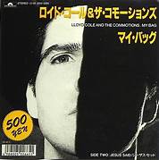 Artist Lloyd Cole and The Commotions